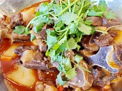 网红烧牛骨-小姨家常菜(昭萍东路店)