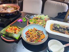 -桥边小楼·手工云南菜·古城观景小楼