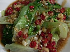 热拌生菜-老师傅餐馆(长沙店)