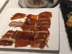 招牌shao si w➋-世博洲际酒店-盛会堂中餐厅