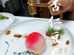 杏仁豆腐-东门烤鸭店(东华门店)