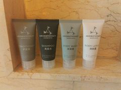-上海新发展亚太JW万豪酒店