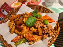 -楼兰新疆菜(江宁万达店)