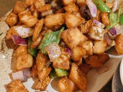 西域馕炒肉-那时新疆·若羌(经纬汇店)