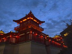 -茅山东方盐湖城景区