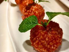 荔枝流心虾-本味轩精品茶餐厅(黄山路店)