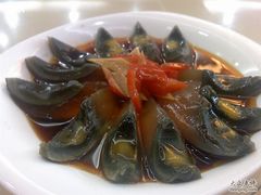 皮蛋-复旦大学本部-食堂