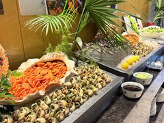 -美食汇·海鲜自助西餐厅·江门富力万达嘉华酒店