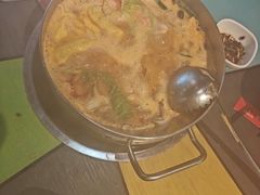 -四季喧黔味豆米火锅(万达广场店)