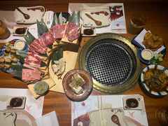 -肉魁屋·烧肉·烧鸟·酒场(高新店)