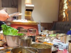 -西塔老太太泥炉烤肉(万柳华联店)