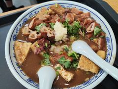 -门框胡同百年卤煮(新街口店)