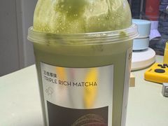 -喜茶(北京石景山万达店)