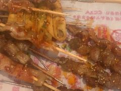 -可口香·非遗老号烧烤(南岗直营店)