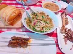 -西贝莜面村(万象天地店)
