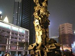 -小天鹅火锅·一线江景洪鼎旗舰店(洪崖洞店)