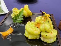 芥末虾球-百盛·鼎膳(中海财富中心)