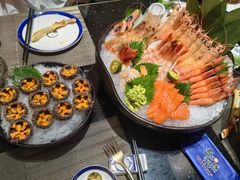 -極上萬膳·日料放题(海岸城店)