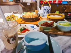 -小菜园新徽菜(宜兴八佰伴店)