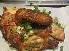 绿茶烤鸡-绿茶餐厅(汇悦大融城店)