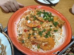 -郭婆婆疯子鸡·土货江湖菜馆
