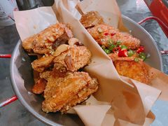 -富乐满韩国正宗炸鸡韩国料理(虹泉路店)