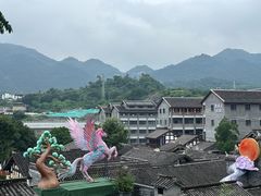 -磁器口古镇