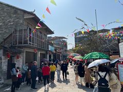 -扬美古镇景区