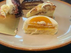 -上海苏宁宝丽嘉酒店·Cafe Bellagio西餐厅