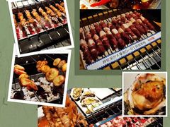 -很久以前羊肉串(簋街店)