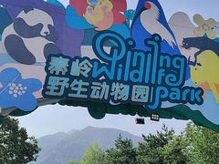 -西安秦岭野生动物园
