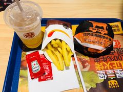 -汉堡王(徐汇绿地缤纷店)