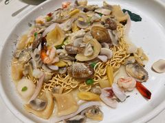 海鲜两面皇-蝶园·装修中(BFC外滩金融中心店)