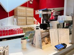 -Manner Coffee(白玉兰广场店)