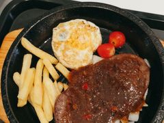 -乡村基(双流时代奥特莱斯餐厅)