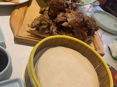 熏排骨-津沽小院(天津之眼店)
