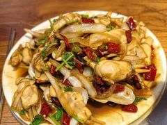 -柿子树炭烤羊腿(金台路店)