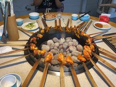 -醉二娘正宗西昌火盆烧烤(大丰店)