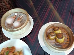-长沙北辰洲际酒店-栀味轩中餐厅