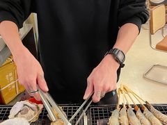 -白仁仔· 活烤海鲜 宵夜(豫园店)