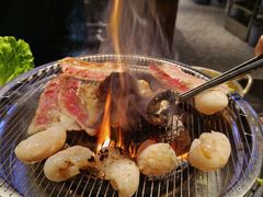 -韩山葵烤肉(太古里店)