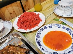 -玫瑰红烤羊排(北新桥三条店)