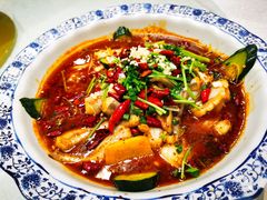 水煮九肚鱼-寻味顺德·南记酒家·传统顺德菜·鱼生(广源路店)