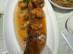 -老松滨饭店(菜艺街店)
