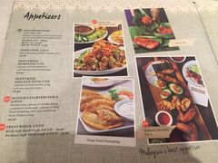 菜单-关夫人餐厅(阳光广场店)