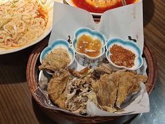 -秦月轩·陕西家乡菜(阜成路·五棵松店)