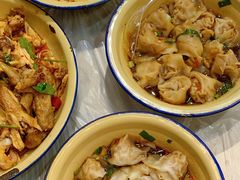 干拌馄饨-东排食堂长沙小吃大排档(五一广场店)