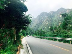-秦岭风景区