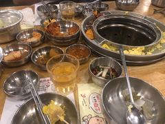 -姜虎东白丁烤肉(深圳湾后海汇店)