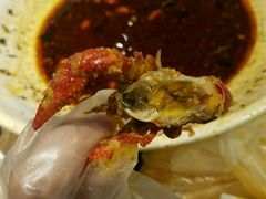 -龙巢盱眙龙虾·牛蛙·烧烤宵夜(八卦岭店)